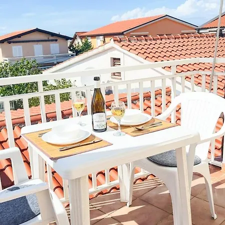 아파트 Strandapartment - Klimanlage & Balkon